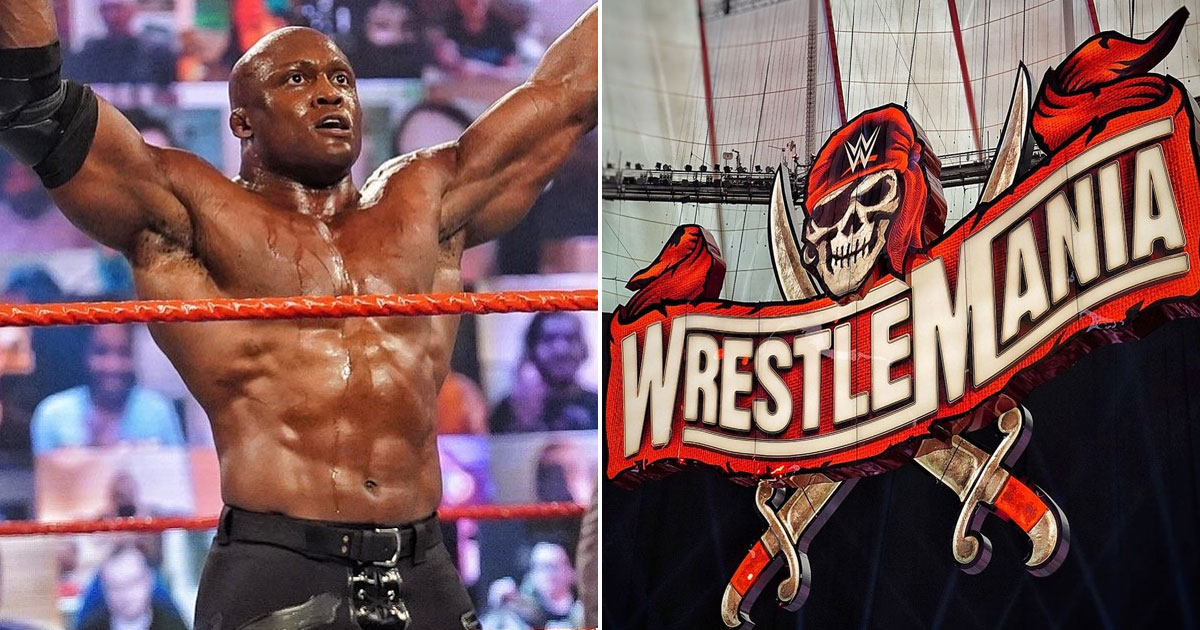 WWE Wrestlemania 37 Tickets Update, Bobby Lashley Gets A New Entrance