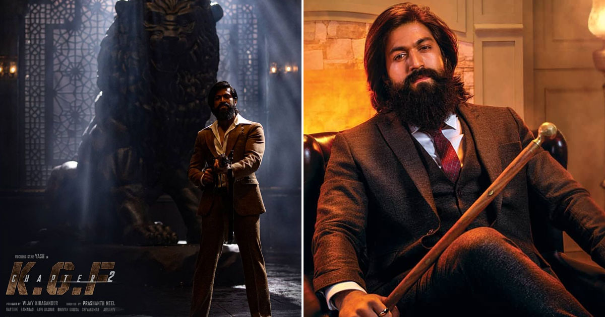 Yash Is Doing The Unthinkable For KGF Chapter 2