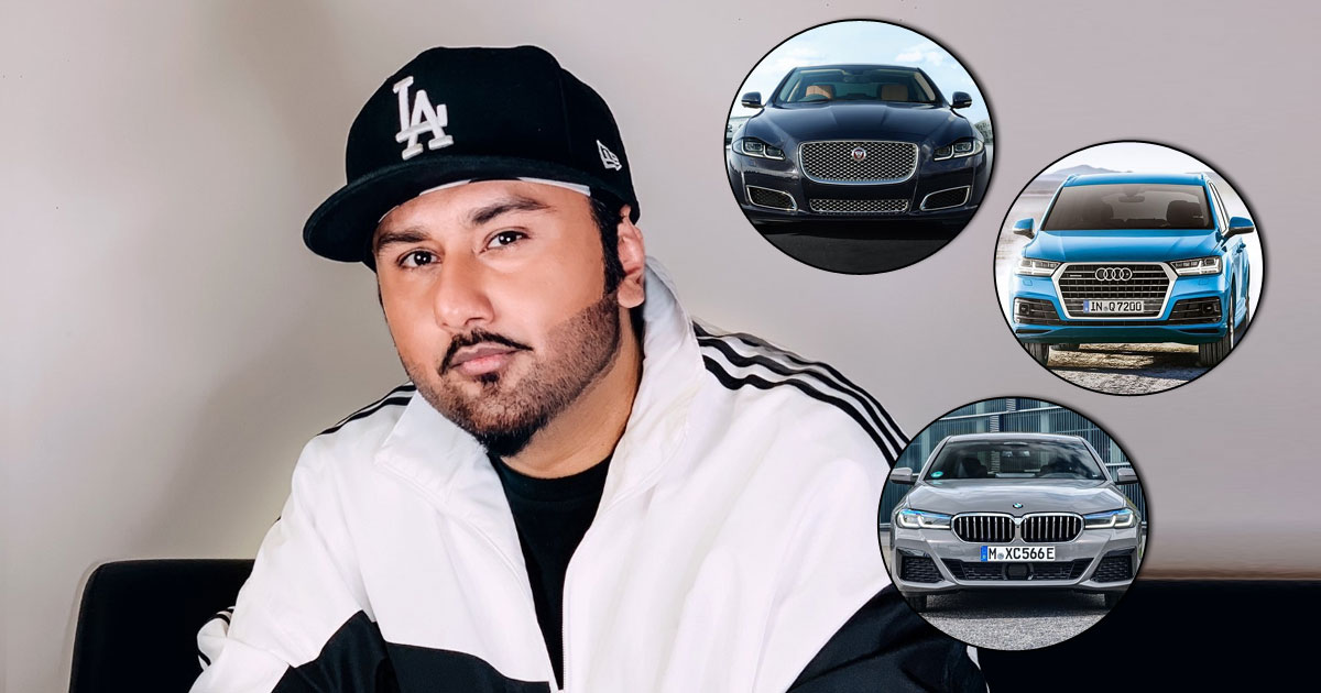 Yo Yo Honey Singh Birthday Special: Jaguar XJL Supercharged To Audi R8 V10 Plus – Check Out The Cars In His Collection