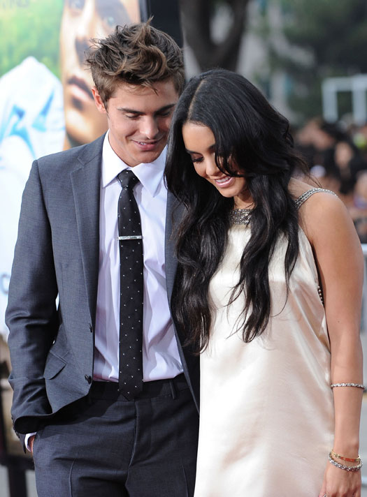 Zac Effron & Vanessa Hudgens These Red Carpet Moments Will Melt Your Hearts