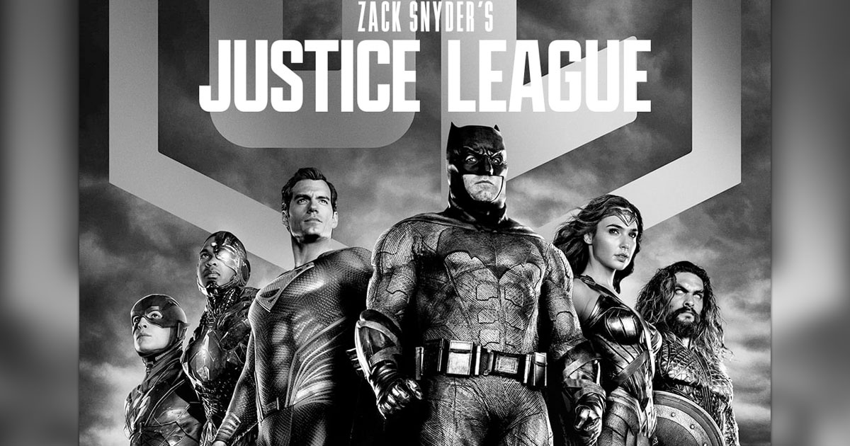 Zack Snyder's Justice League Movie Review