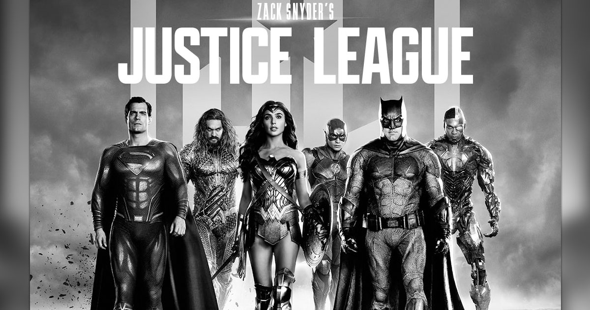 Zack Snyder's Justice League Movie Review Out Now!