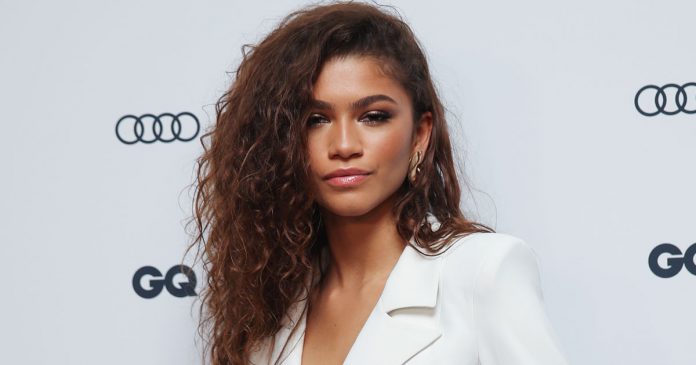 Zendaya On Being The 'Young Woman' In The Business: 