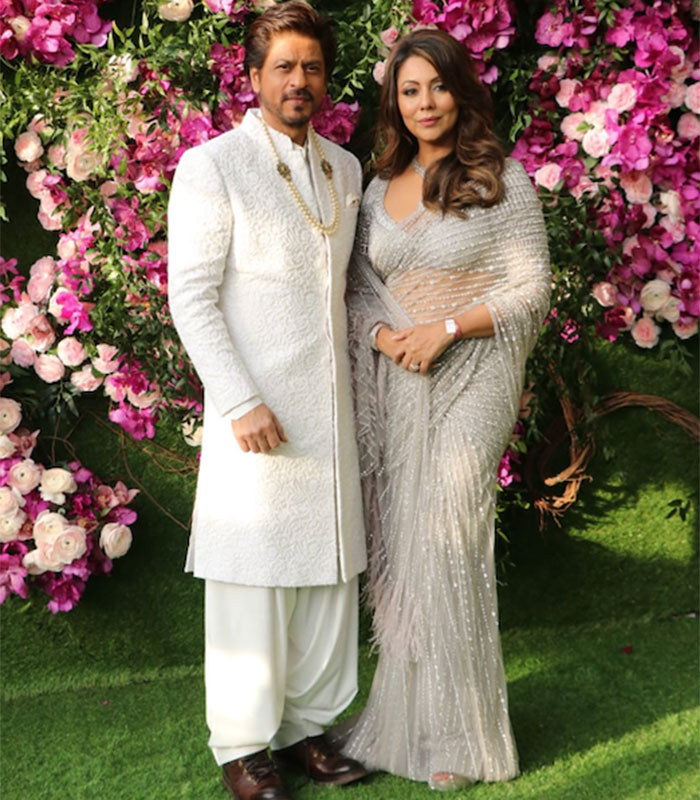 Shah Rukh Khan wife Gauri