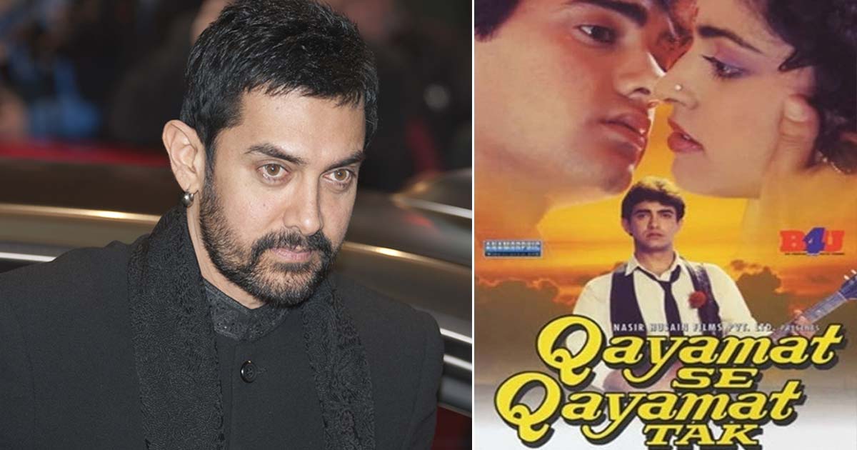 Aamir Khan Once Stuck Posters Of Qayamat Se Qayamat Tak On Autorickshaws Before Release
