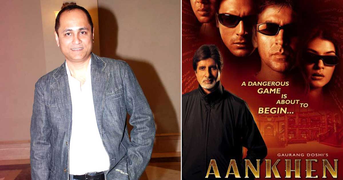 Aankhen turns 19: Vipul Shah recalls being told film would flop