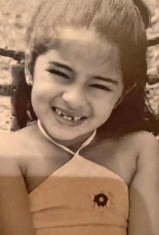 Actress shares a super adorable picture from childhood, can you guess who she is?