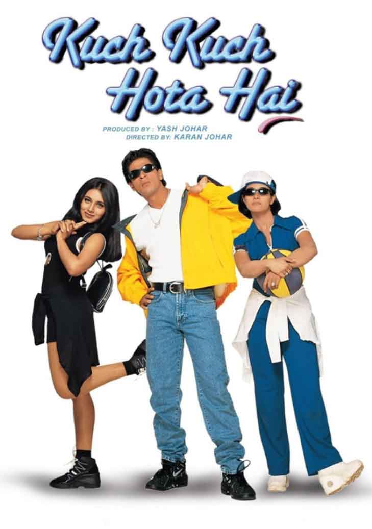 Kuch Hota Hota Hai (1998)