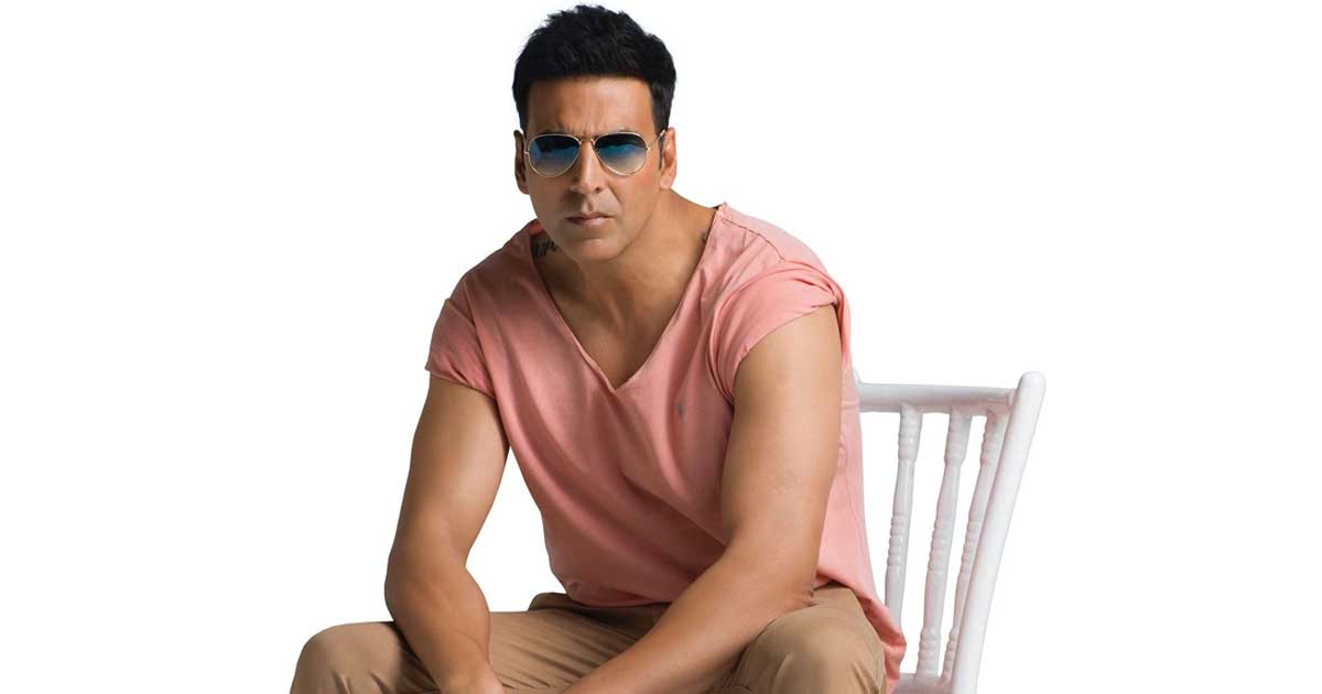 Akshay Kumar Releases A Statement Confirming Being Hospitalized