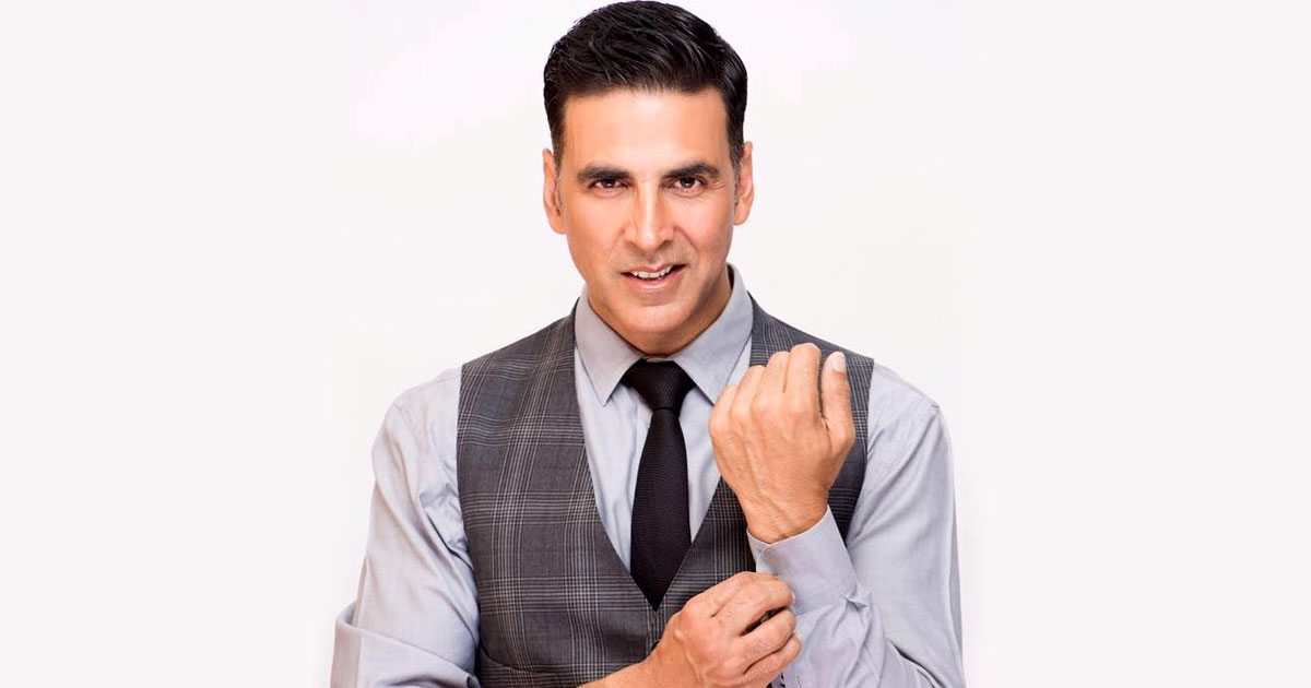 Akshay Kumar Tests COVID-19 Positive