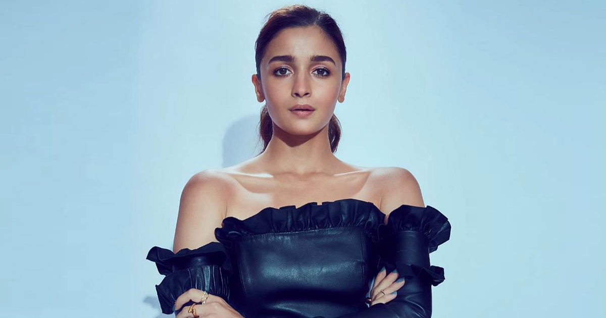 Alia Bhatt Shares Pretty Pictures On Her Instagram While Battling COVID-19, Check Out