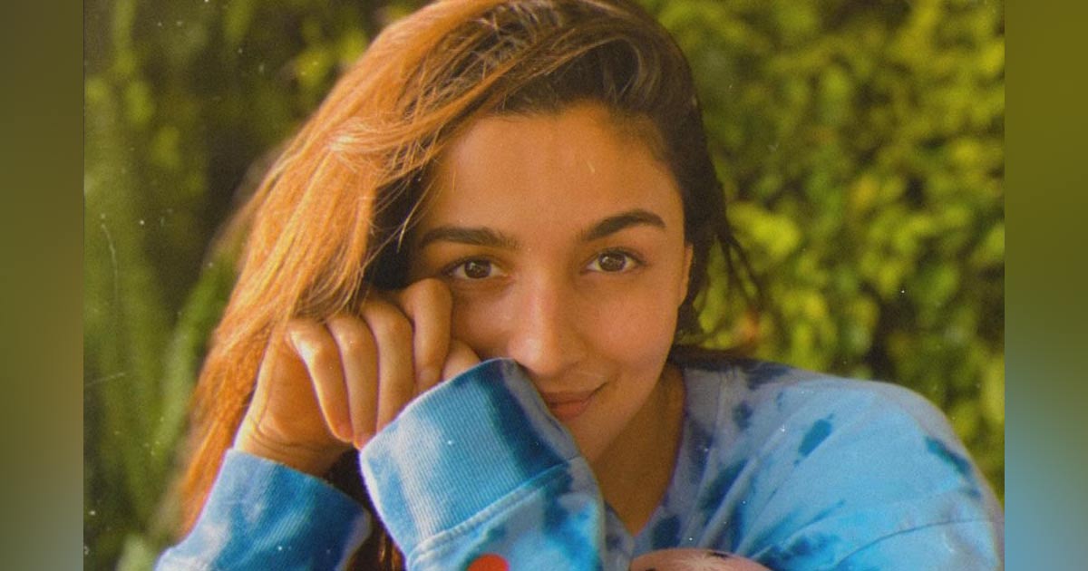 Alia Bhatt Tests Negative For COVID-19, Says "The Only Time Being Negative Is A Good Thing"