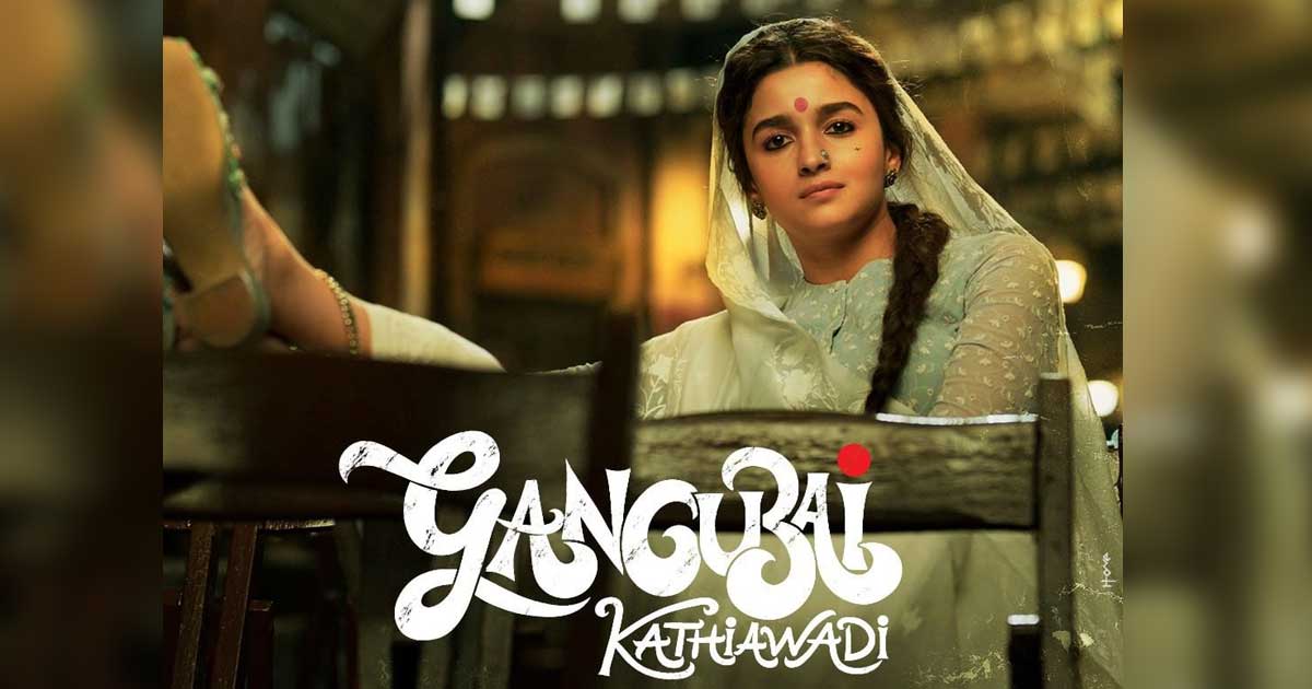 Alia Bhatt To Have No Dance Number In Gangubai Kathiawadi?