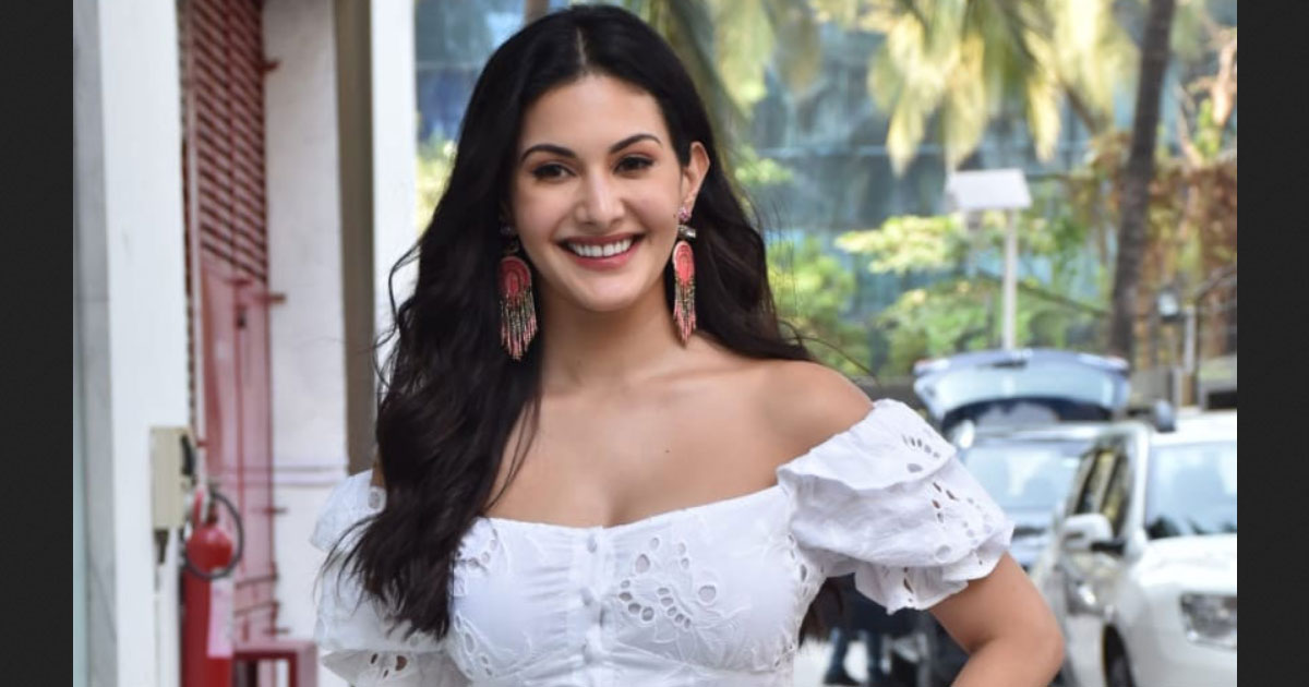 Amyra Dastur: Thanks to OTT, people don't get work because of their last name