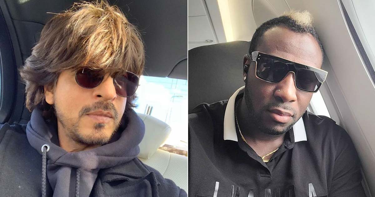 Andre Russel Reacts To Shah Rukh Khan's Apology Tweet Over KKR's Defeat Against MI