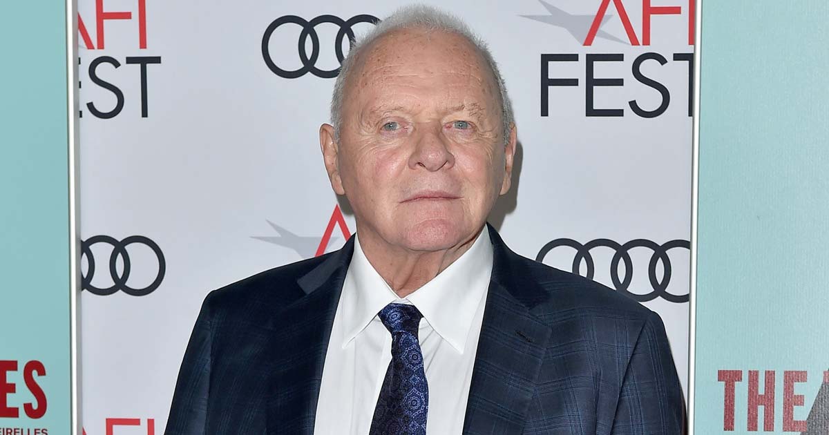 Anthony Hopkins: Acting, to me, is a paid hobby