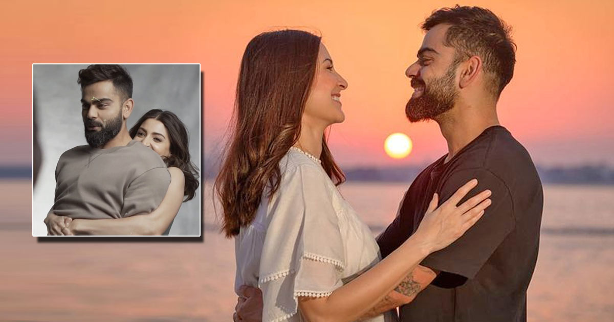 Anushka Sharma Lifting Husband Virat Kohli & Screaming "Did I Do It" Is The Cutest Thing On The Internet Today - Check Out