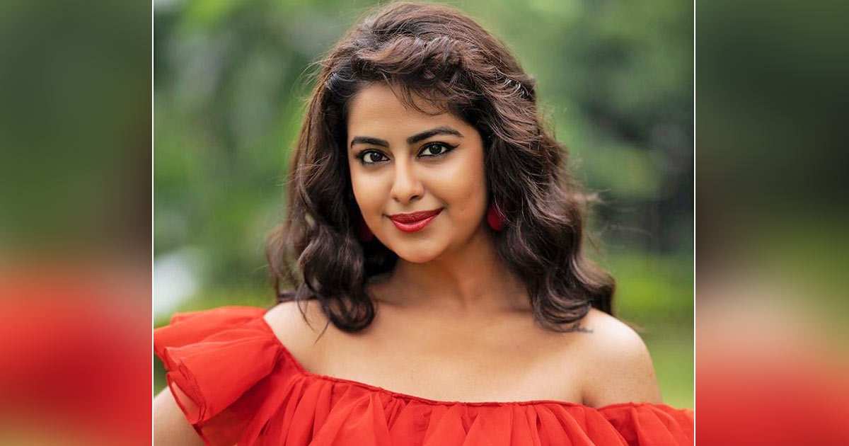 Avika Gor talks 'about things that matter right now'