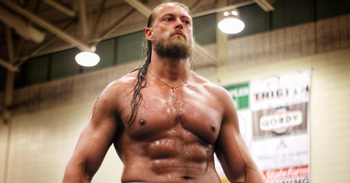 Former WWE Wrestler Big Cass Makes Debut On Impact Wrestling With A Jaw