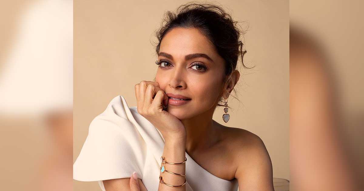 Deepika Padukone Is The New Brand Ambassador For Luxury High-End Brand Chopard, Check Out