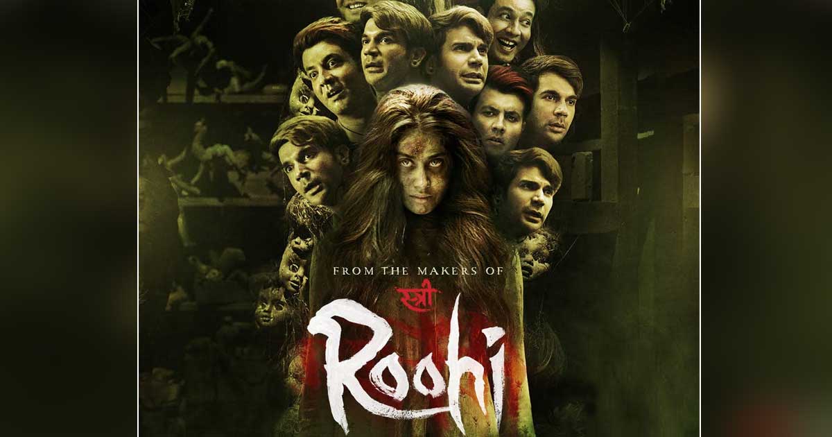 Box Office - Roohi continues to eye 25 crores lifetime - Week Three updates