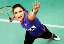 Box Office - Saina has a very poor first week, is a no-show