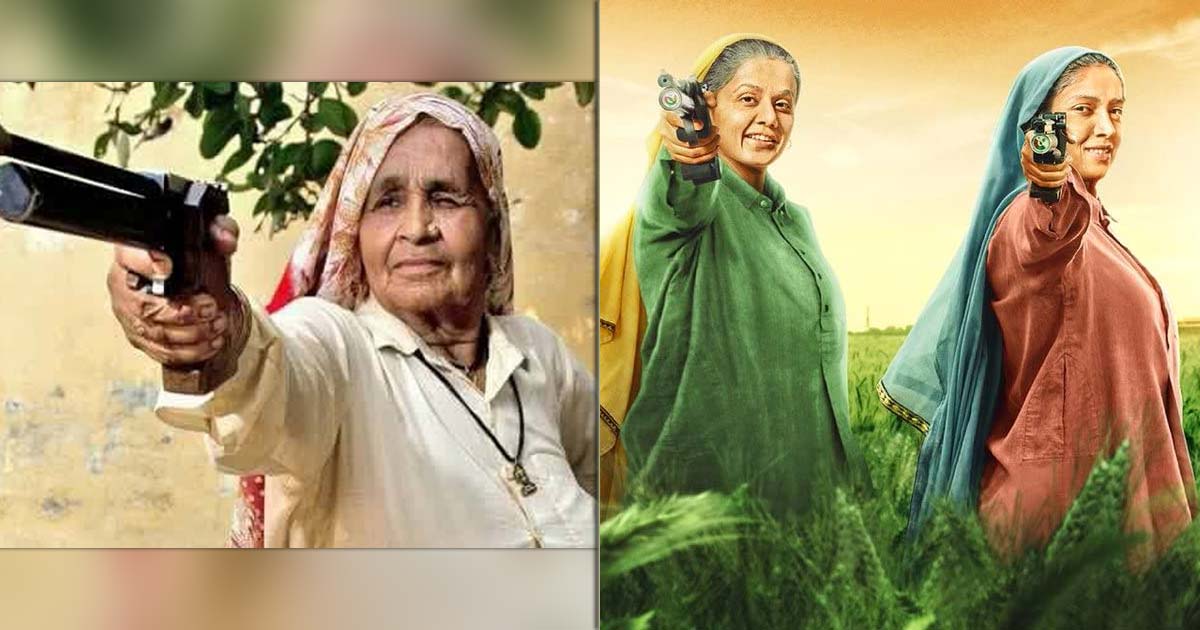 Chandro Tomar Who Is Better Known As Shooter Dadi Passes Away After Battling COVID-19