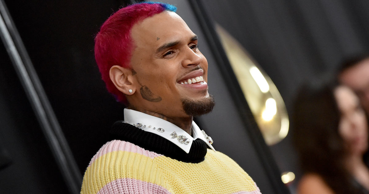 Here's Why Chris Brown Has Been Sued By His Housekeeper