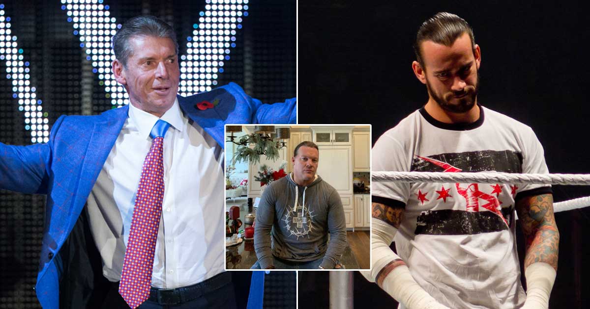 CM Punk Praises Vince McMahon Over Chris Jericho's Interview