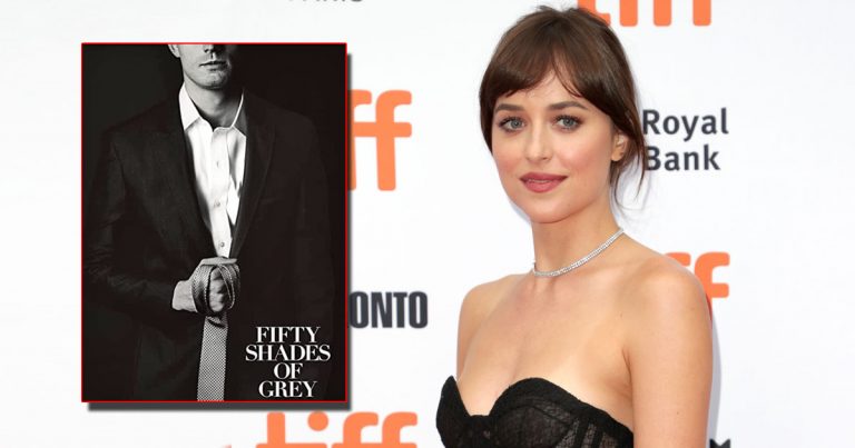 Fifty Shades Of Grey Did You Know Dakota Johnson Stole Underwears From Sets 