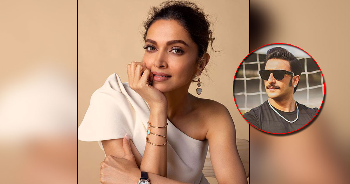 Ranveer Singh Labels Wifey Deepika Padukone 'Elegance Ki Moorat' On Her Latest Insta Post - Deets Inside