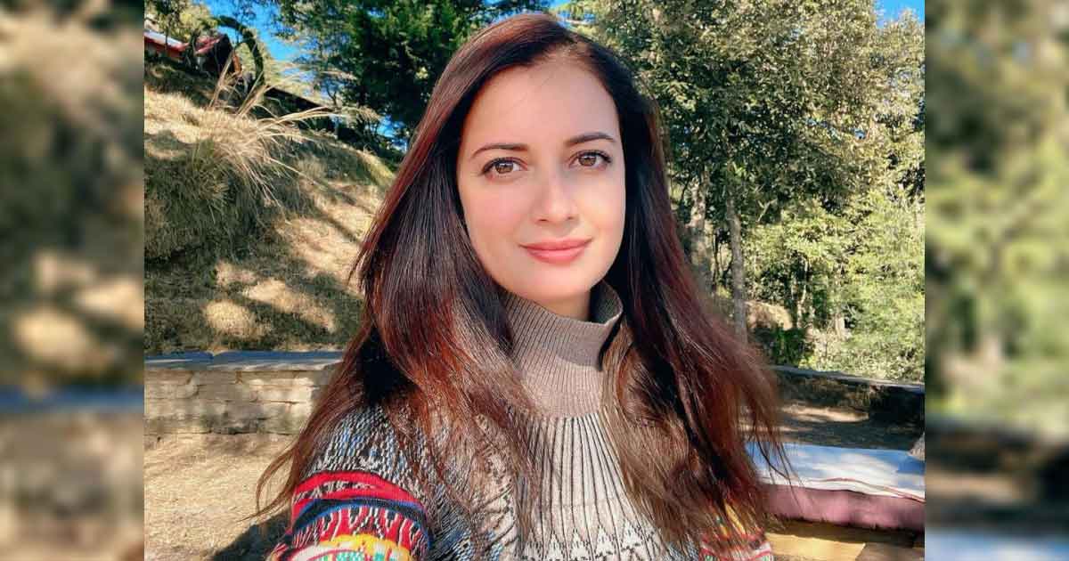 Dia Mirza Addresses The Raging Uttarakhand Fires And Says, “We Need To Be More Aware Of The Reasons That Cause Such Devastation."