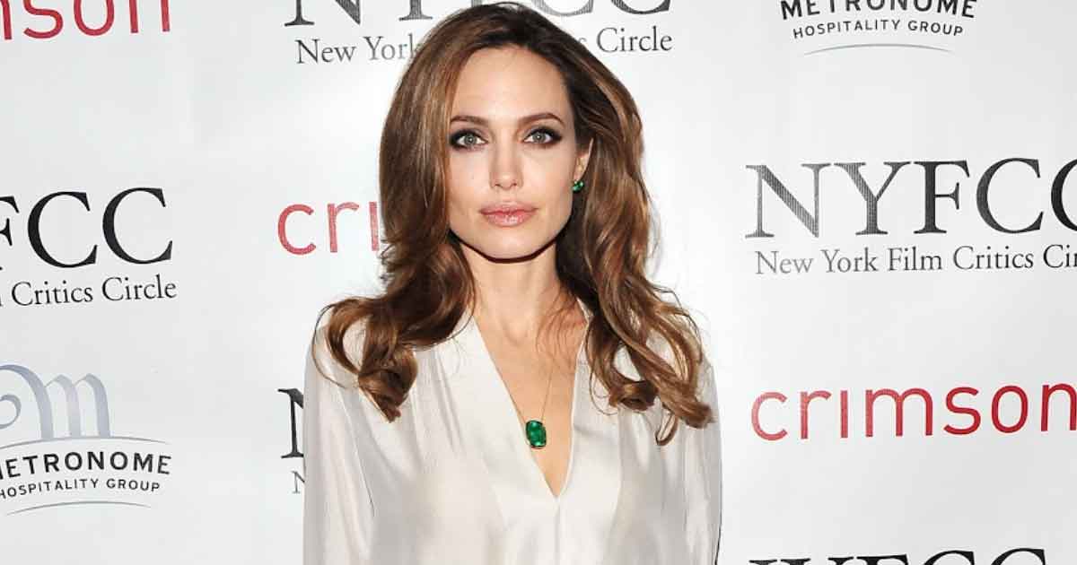 When Angelina Jolie Was Banned From Flying Her Personal Plane