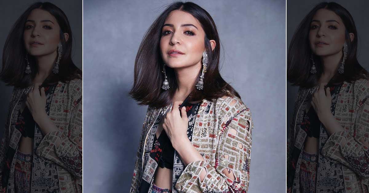 Did You Know? Anushka Sharma Once Went On Record Saying She Didn’t Want To Work After Marriage