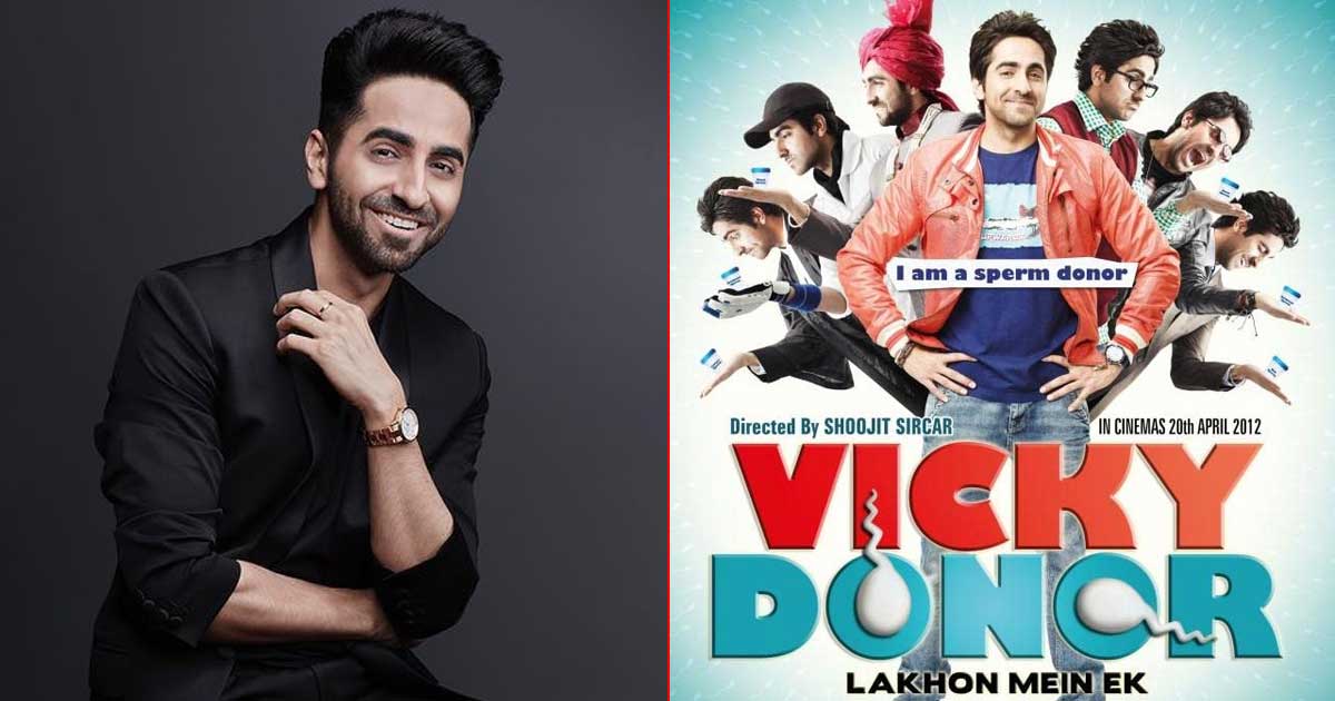 Did You Know? Ayushmann Khurrana Donated Sperm In Real Life