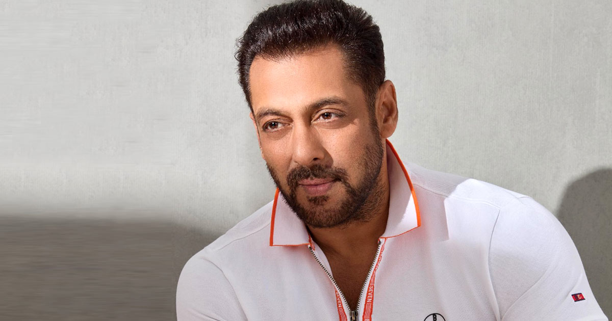 Did You Know? Salman Khan Got Rs 75 As His First Salary