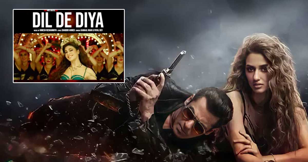 Dil De Diya from Salman Khan's Radhe promises music, entertainment and a very special appearance by Jacqueline Fernandez: Teaser out now