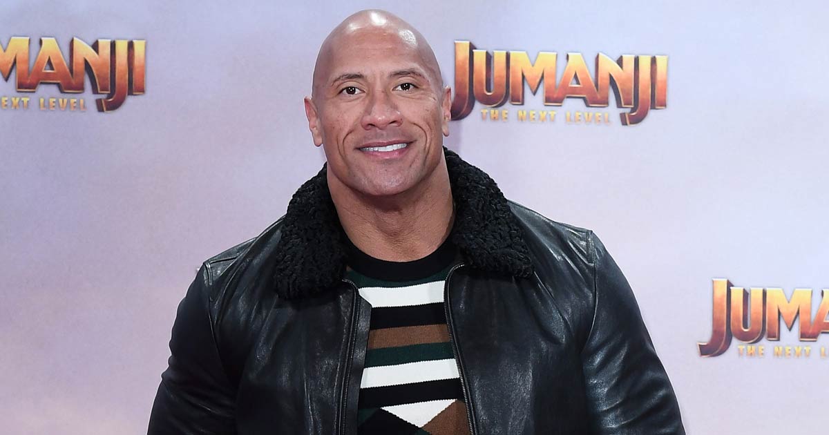 Dwayne Johnson AKA The Rock Buys $28 Million's New House?