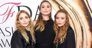 Elizabeth Olsen On Why She Didn't Wanted To be Linked To Mary-Kate ...