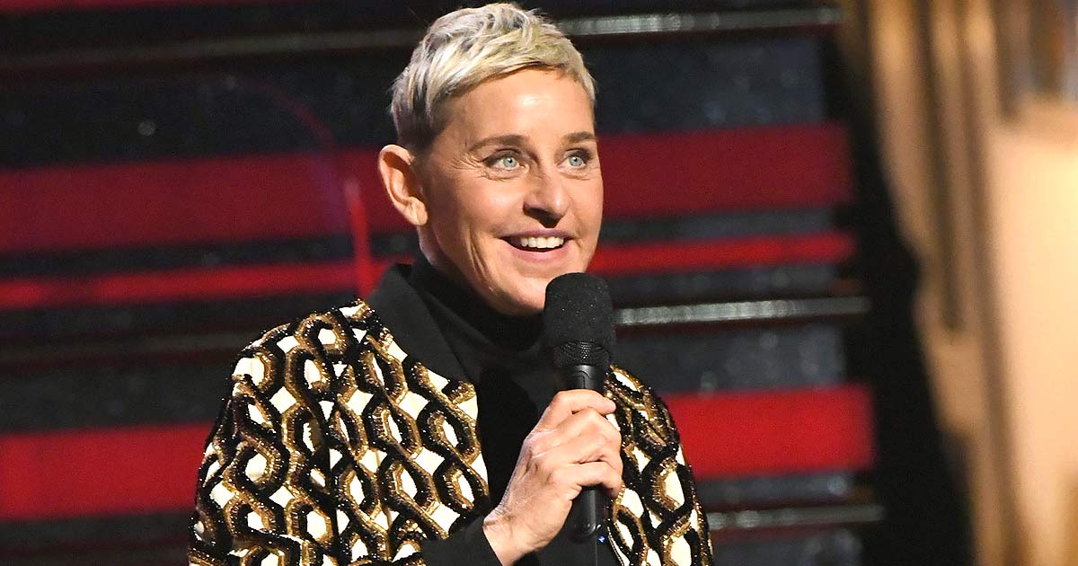 Ellen DeGeneres to narrate, executive produce wildlife show