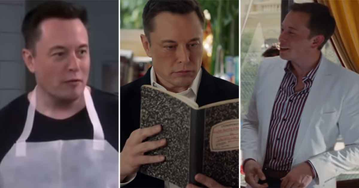  The Big Bang Theory, Young Sheldon, Iron Man 2 – Check Out The Many Times Tesla’s Elon Musk Appeared In Movies & Shows