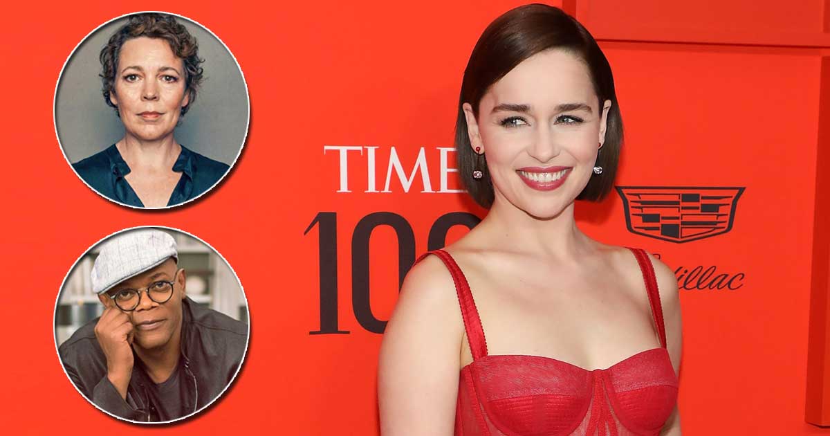 Emilia Clarke Enters Marvel Cinematic Universe With Secret Invasion