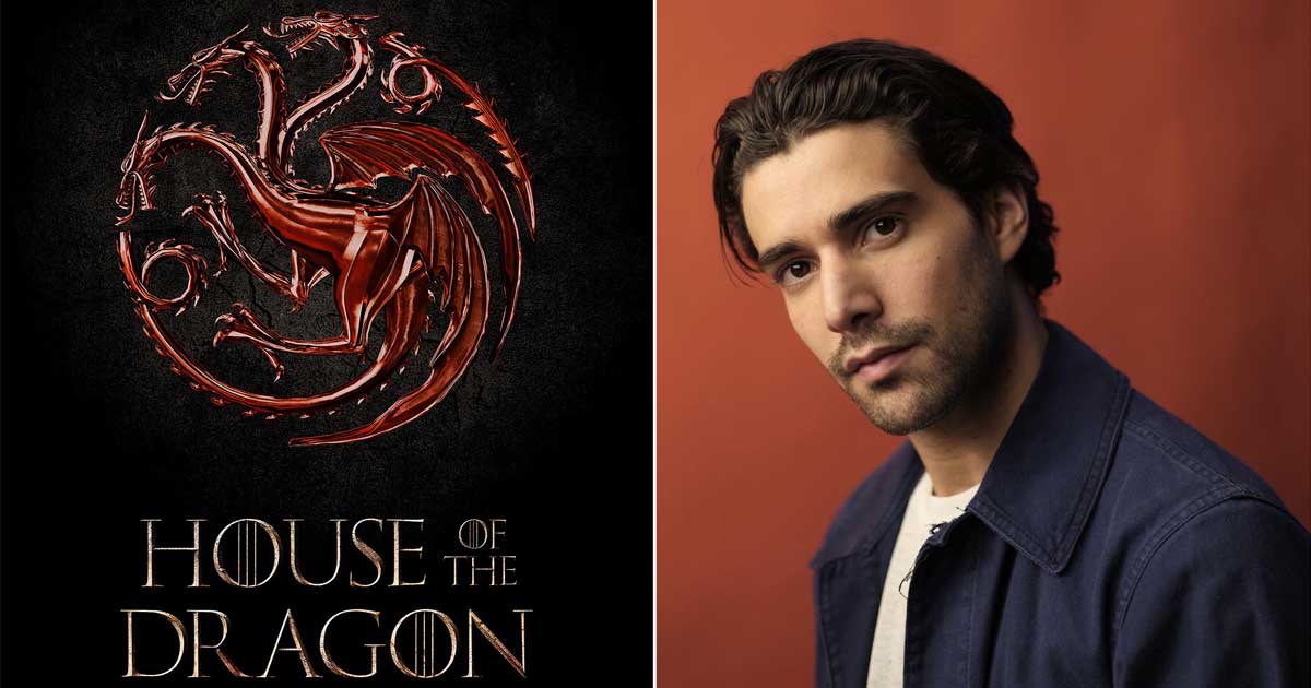 Fabien Frankel Joins House Of The Dragon Cast