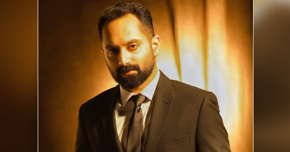 Fahadh Faasil Reveals The Qualities He Looks For In A Script: “I Want It To Be As Real As Looking Out Of The Window”
