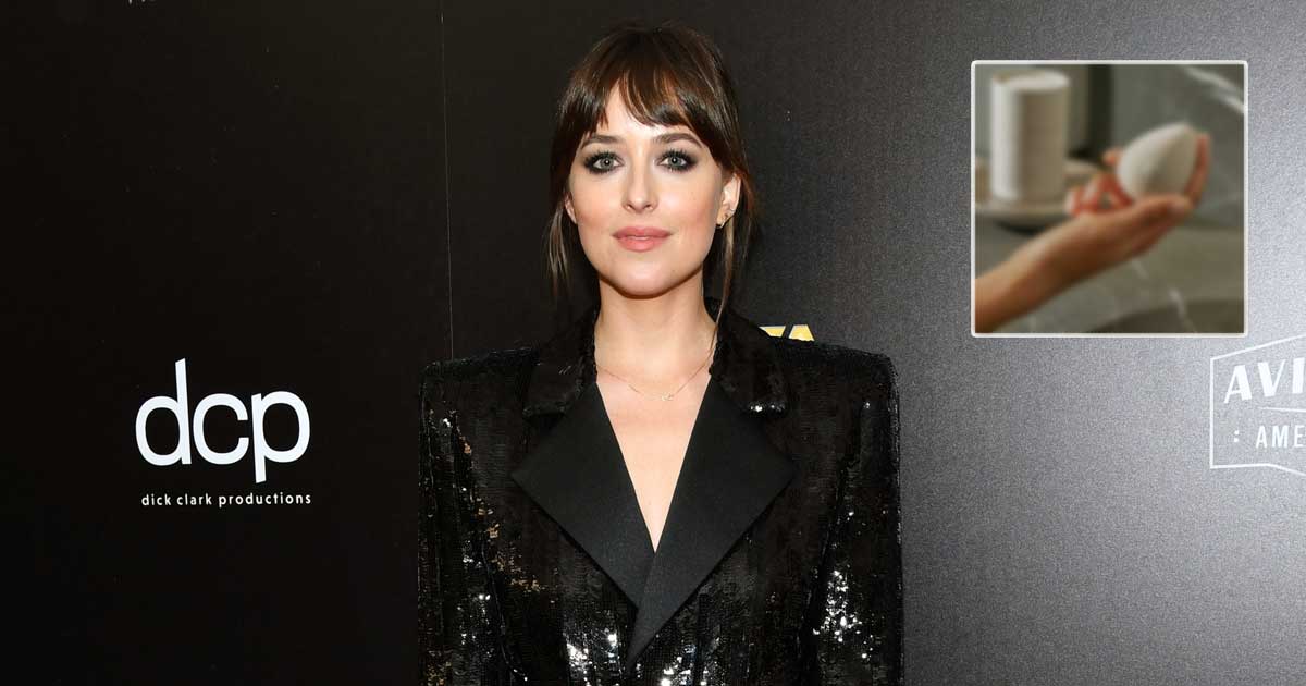 Fifty Shades Of Grey Fame Dakota Johnson Launches A Vibrator To Use With A ‘partner Or Solo 