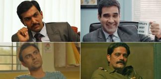 Four characters that made us laugh, cry and introspect