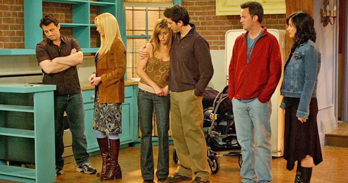 FRIENDS Last Episode: Here's What Happened After It All Ended!