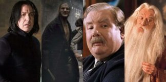 From Alan Rickman To Richard Griffiths, Richard Harris & More – We All Still Remember These Amazingly Talented Harry Potter Stars