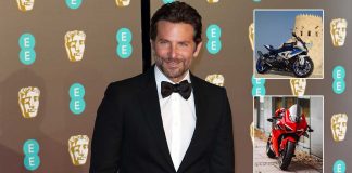 From BMW HP4 To Ducati 1199 Panigale: Bradley Cooper Motorcycle Collection Is Unique & Classic