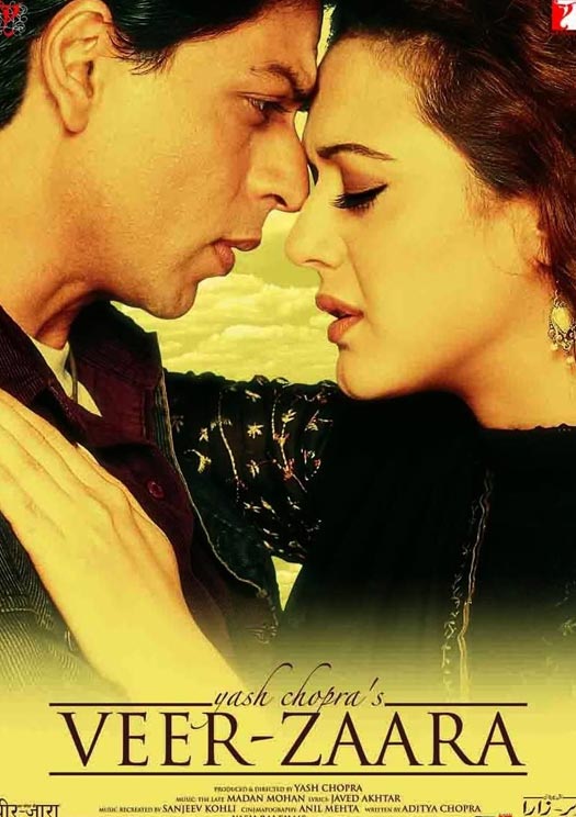 Veer Zaara Poster